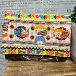 カードケース♪ジャバラでたくさん収納