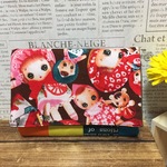 カードケース♪ジャバラでたくさん収納