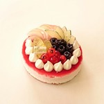 フルーツムースケーキ☆
