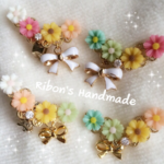 Ribon&Flower♡白