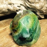 stone candle