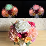 光る花 はる彩アレンジ