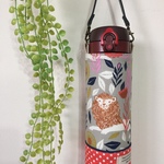 再販♡ラスト♡おとぼけ顔のライオン、、水筒カバー