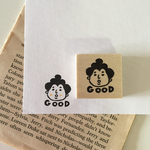 お相撲判子「GOOD」