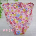 はなうたパンツ/　お花畑　/Ｍサイズレギュラー丈