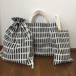 【再販】★入園、入学★レッスンバッグ、お着替え袋、シューズ袋セット