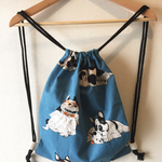 フレブルちゃんナップサック