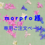 ☆morpfo様専用ご注文ページ☆
