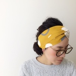 おしゃれ女子のためのヘアターバン　68