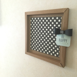 ペーパーフォトフレーム＊フォトアルバム＊クラフトドット
