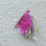 ｆｕｓａｆｕｓａ 片耳ピアス