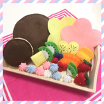 【送料込】フェルト パンケーキ  おままごと