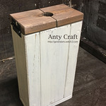 【送料込】フローリングワイパー専用スタンド AW/UN 完成品　＊ANTY価格