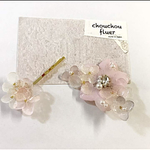 春待ち桜のヘアクリップ    ヘアピン
