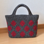 mirino様専用 ニットバッグ