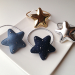 [再販]star★ヘアゴム