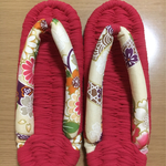 布草履（ぬのぞうり）