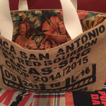 Y様 EL SALVADOR CAFE PACAS BIG TOTE BAGコーヒー豆麻袋