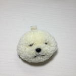 kiko24n様確認用 動物 ポンポンブローチ ビションフリーゼ
