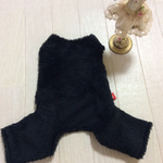 sale ストレッチモコモコロンパース