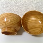 桜の汁椀10.1㎝Φ×6.1㎝ペアセット