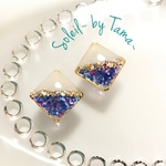 two-tone ブルーミックス