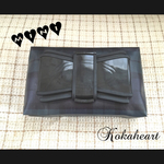 再再・・販☆mini☆ウェットティッシュケース☆チェック柄☆リボンビタット