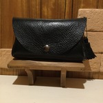 レザー アコーディオンポーチ (大)※crazylion様オーダー品