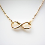 [andy]Inifnity Charm Neckrase