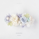 ●再販●　barrette " ame ga motarasu  " 0808