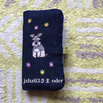 iphone7対応手帳型携帯カバー oder