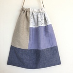  大人の着替え袋『１点もの』