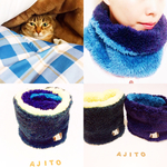 ★K様専用ネックウォーマーセット★