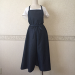 デニム  サロペット