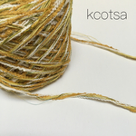 kcotsaの引き揃えいと  no.1518