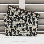カード入れ付き収納ポーチ