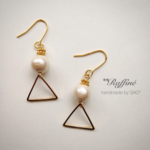 cotton pearl △ triangle