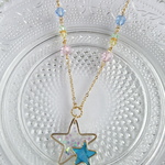 【sale】starry necklace