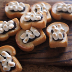チョコマショマロトースト✴