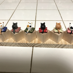 座布団ねこ