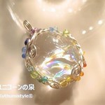 レインボークォーツ