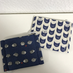 【送料無料】和風柄＊マスク