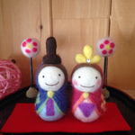 もこもこマトびな