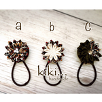 ◆大人×ヘアゴム◆kiki...