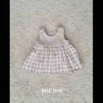 リネンbaby onepiece