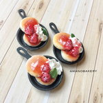 いただきます🍴2枚パンケーキ
