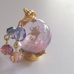 妖精 boule à neige 