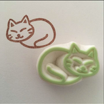 居眠り猫