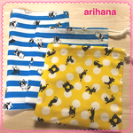☆うたほ様専用☆ ランチョンマット 巾着2