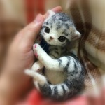 おねがいにゃんこNo.165